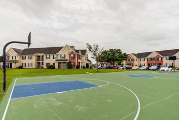 Basketball Court